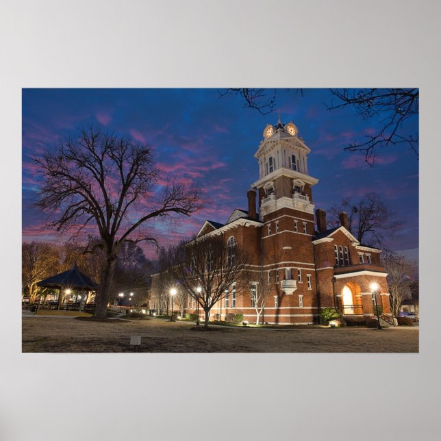 Poster Night Court (Devant)
