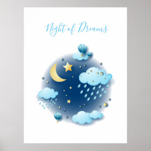 Poster Night of Dreams