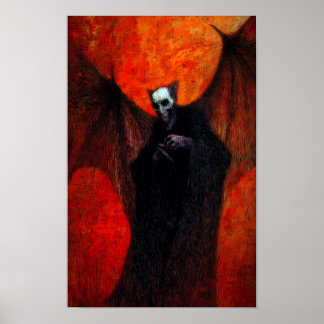 Poster Nightmare Worlds No. 1779