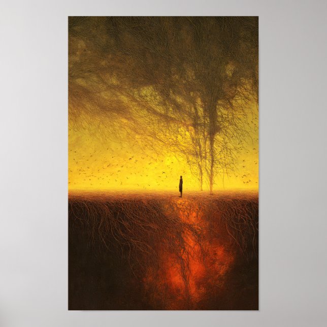 Poster Nightmare Worlds No. 1836 (Devant)