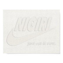 Nigiri Embossée Parodie