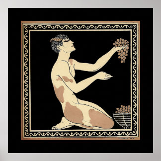Poster Nijinsky no 3, 1913