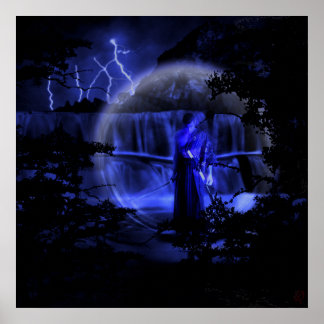 Poster Ninja-Énergie