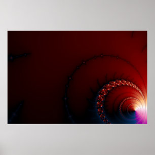 Poster Nips - Fractal Art