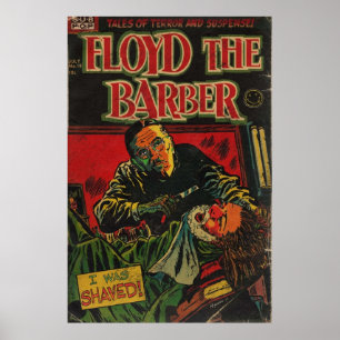 Poster Nirvana Floyd The Barber Andy Griffith Parody Com