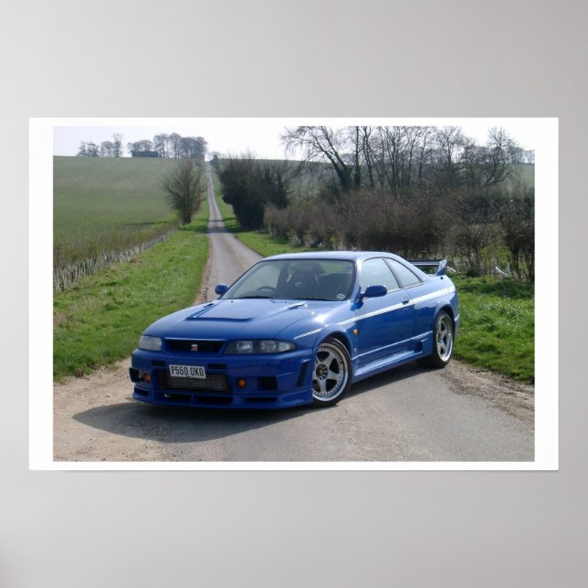 Poster Nismo 400R (Devant)