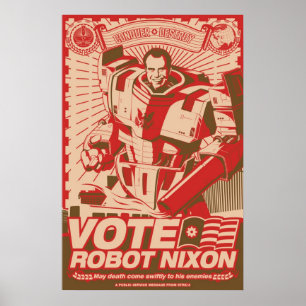 Poster Nixon