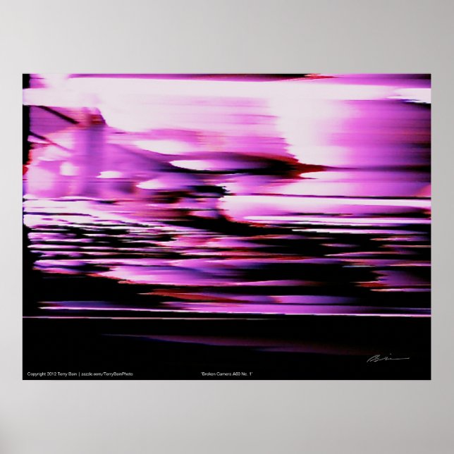 Poster No. 1 (Devant)