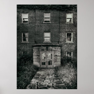 Poster No 1233 Yonge Street 1 Old Film Version