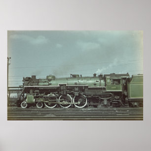 Poster No 1401 à Ivy City, Washington, D.C.