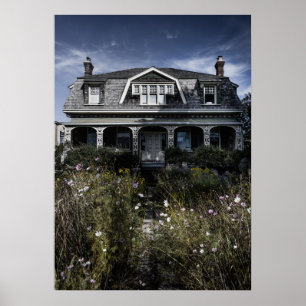 Poster No 1444 Queen St E 2 Version couleur