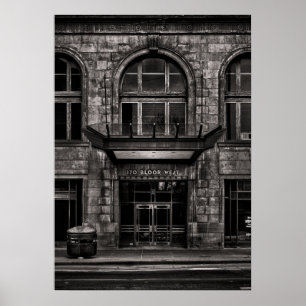 Poster No 170 Bloor St W 1