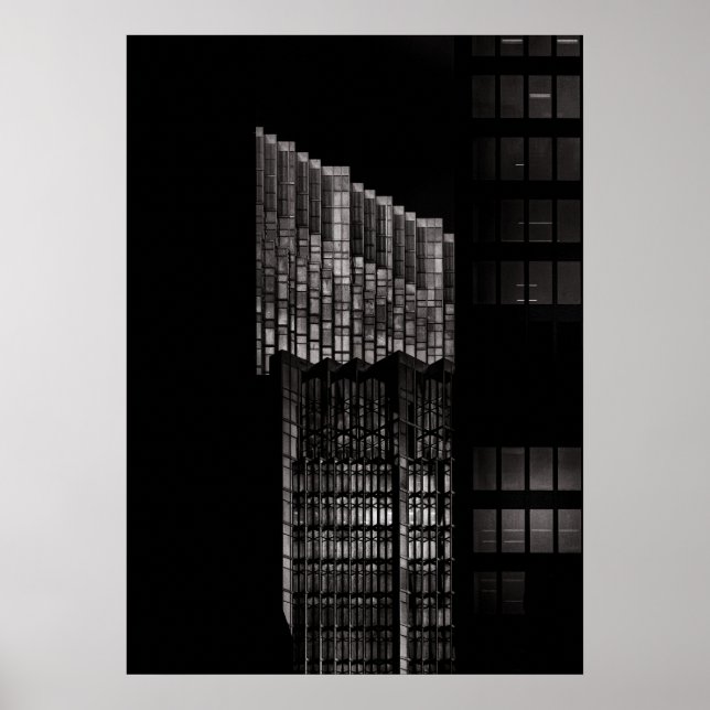 Poster No 200 Bay St North Tower 4 (Devant)