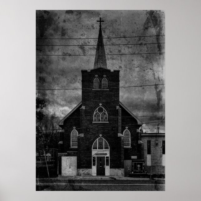 Poster No 264 Wilson St 2 Old Film Version (Devant)