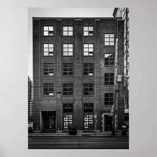 Poster No 266 King St E 1 (Devant)