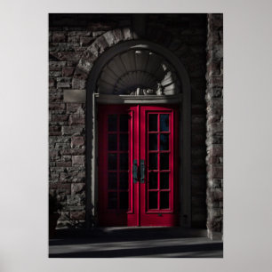 Poster No 26 Delisle Ave 3 Color Version