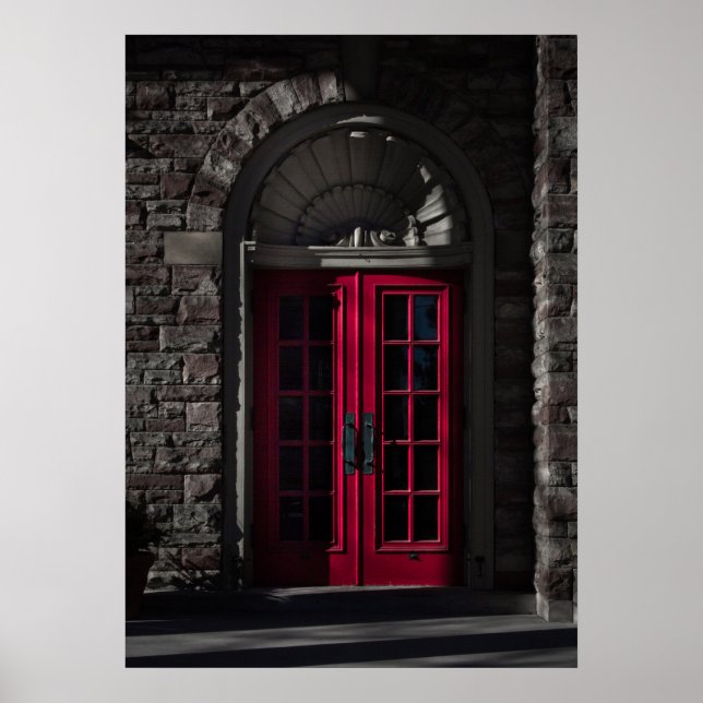 Poster No 26 Delisle Ave 3 Color Version (Devant)