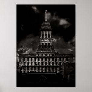 Poster No 330 University Ave 3