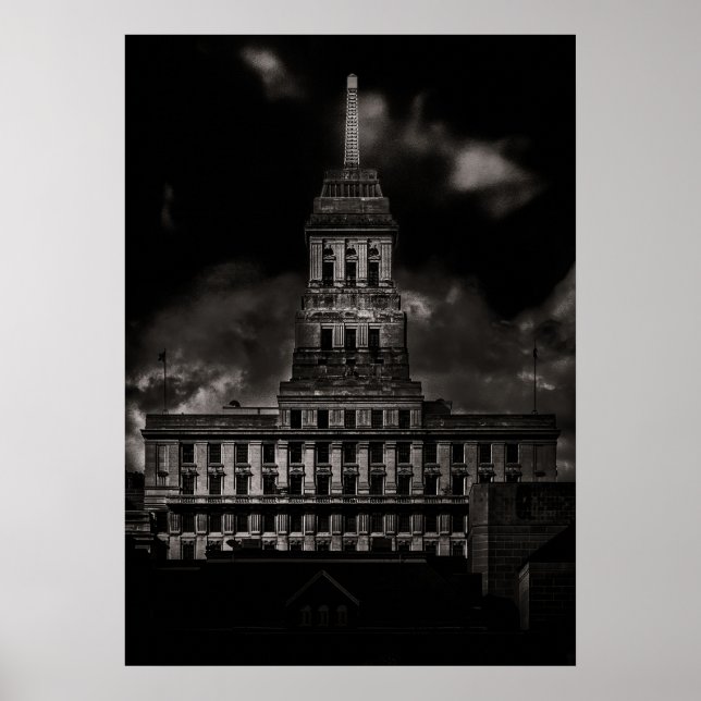 Poster No 330 University Ave 3 (Devant)