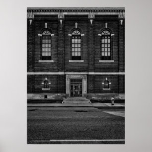 Poster No 369 Carlaw Avenue 1