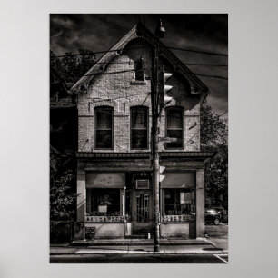 Poster No 374 Dundas St E 1