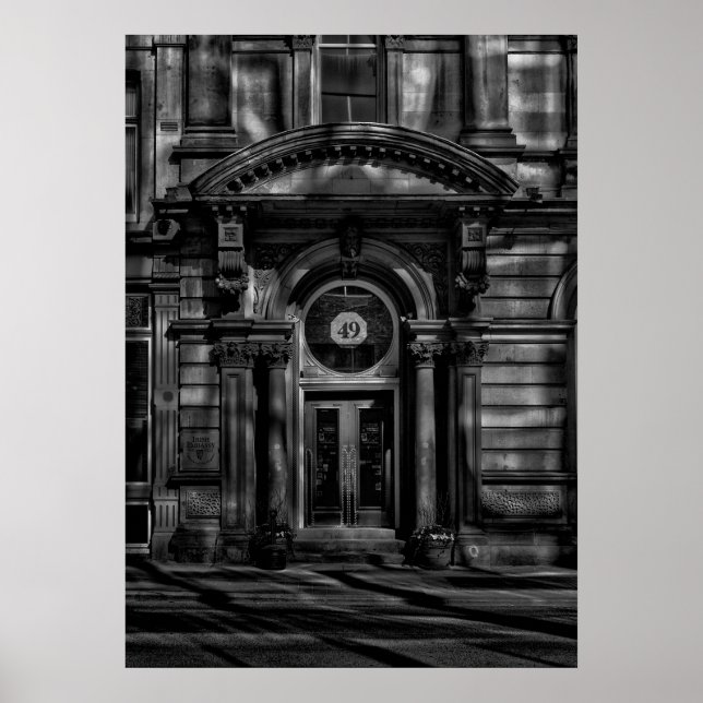 Poster No 49 Yonge St 2 (Devant)