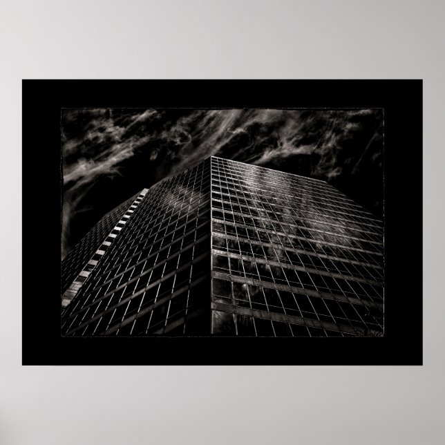 Poster No 5700 Yonge St 1 avec frontière (Devant)
