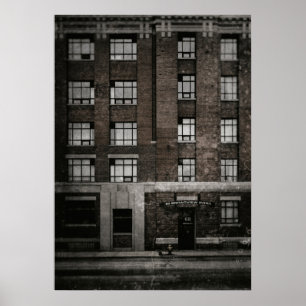 Poster No 68 Broadview Ave 1 Version Ancien Film