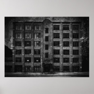 Poster No 90 Sherbourne St 1 Old Film Version