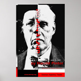 Poster no man's land