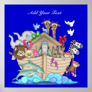 Poster Noah's Ark - SRF