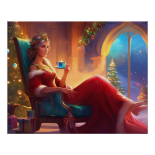 Poster Noël