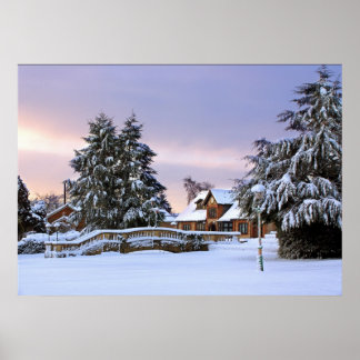 Poster Noël