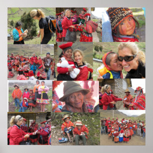 Poster Noël 2011 Sensibilisation