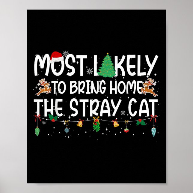 Poster Noël En Famille Les Noël Les Plus Susceptibles D'A (Devant)