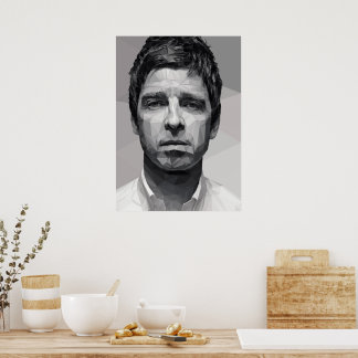Poster Noel Gallagher