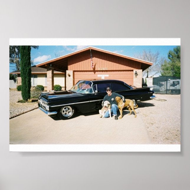 Poster noel, moi et killian (Devant)