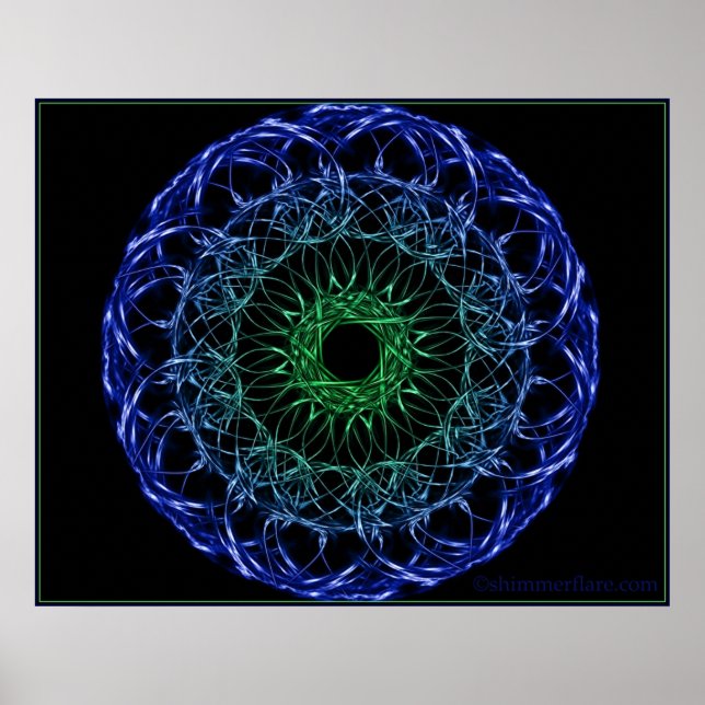 Poster noeud (Devant)
