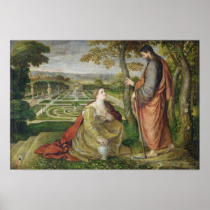 Poster Noli je Tangere