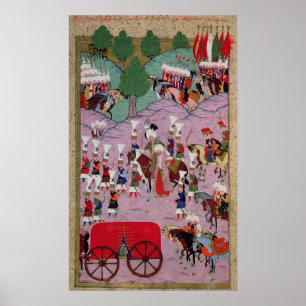 Poster Nom de famille