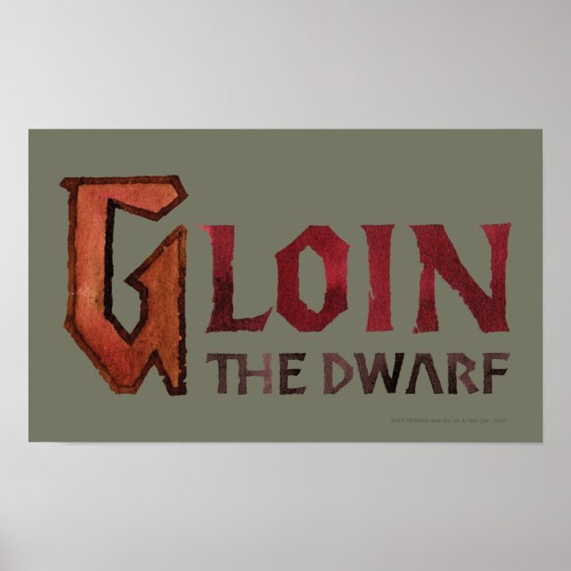 Poster Nom de la bande (Devant)