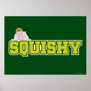 Poster Nom Squishy