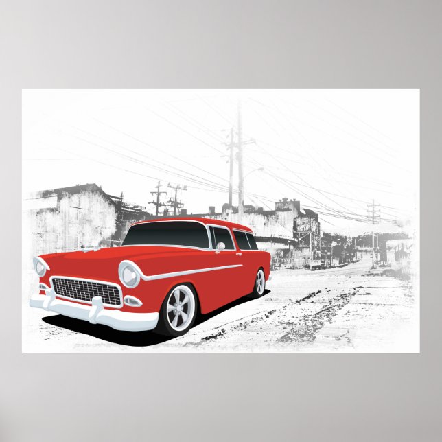 Poster Nomad (Devant)