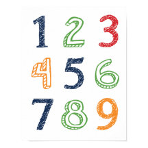 Nombres 123