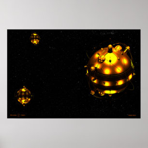 Poster Non identifié