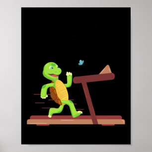 Poster Non La Vitesse
