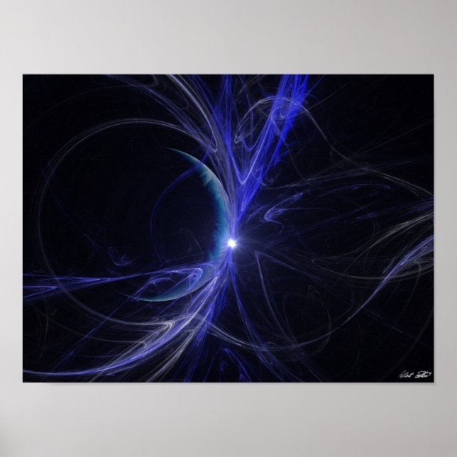 Poster Non parlé (Devant)