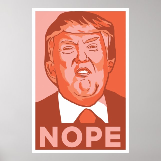 POSTER NOPE (Devant)