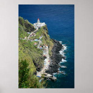 Poster Nordeste - Açores