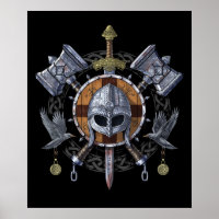 Norse Viking Armory